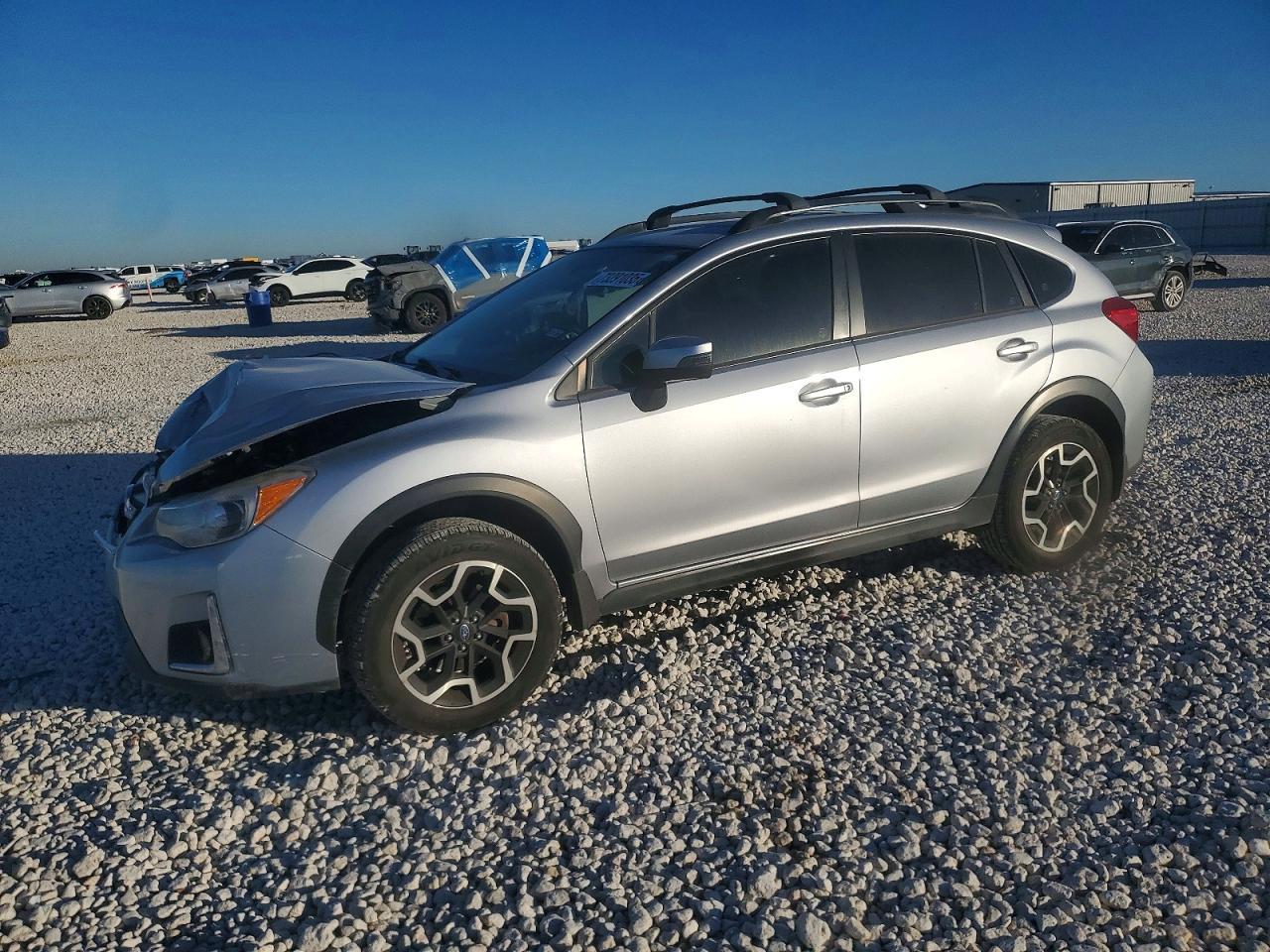 2016 SUBARU Crosstrek