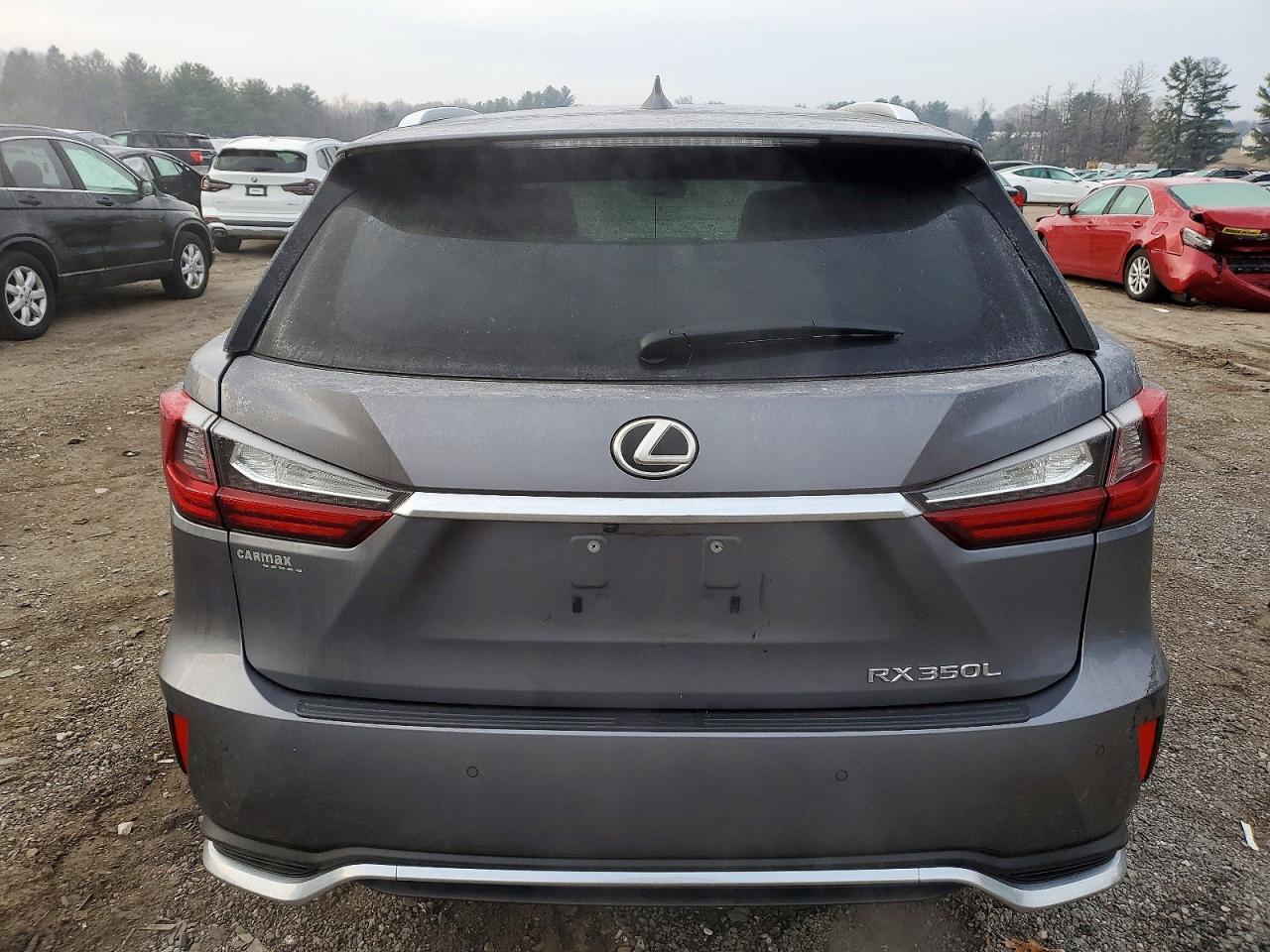 2019 LEXUS RX 350L