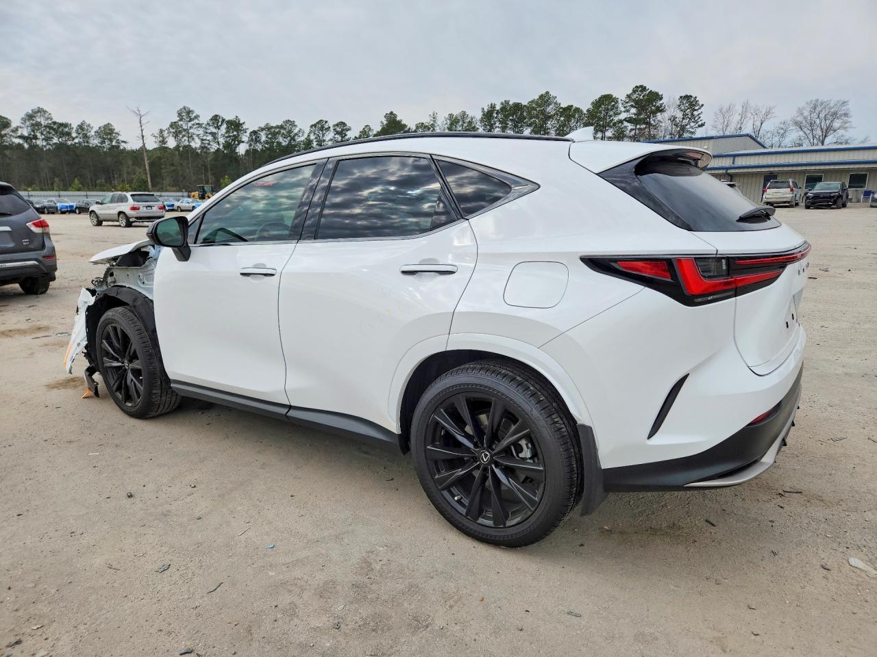 2022 LEXUS NX 350
