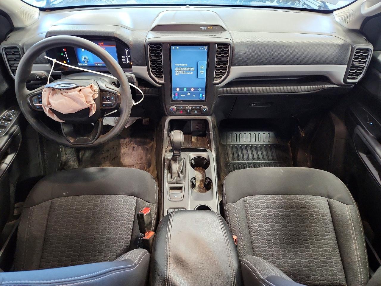 2024 FORD RANGER