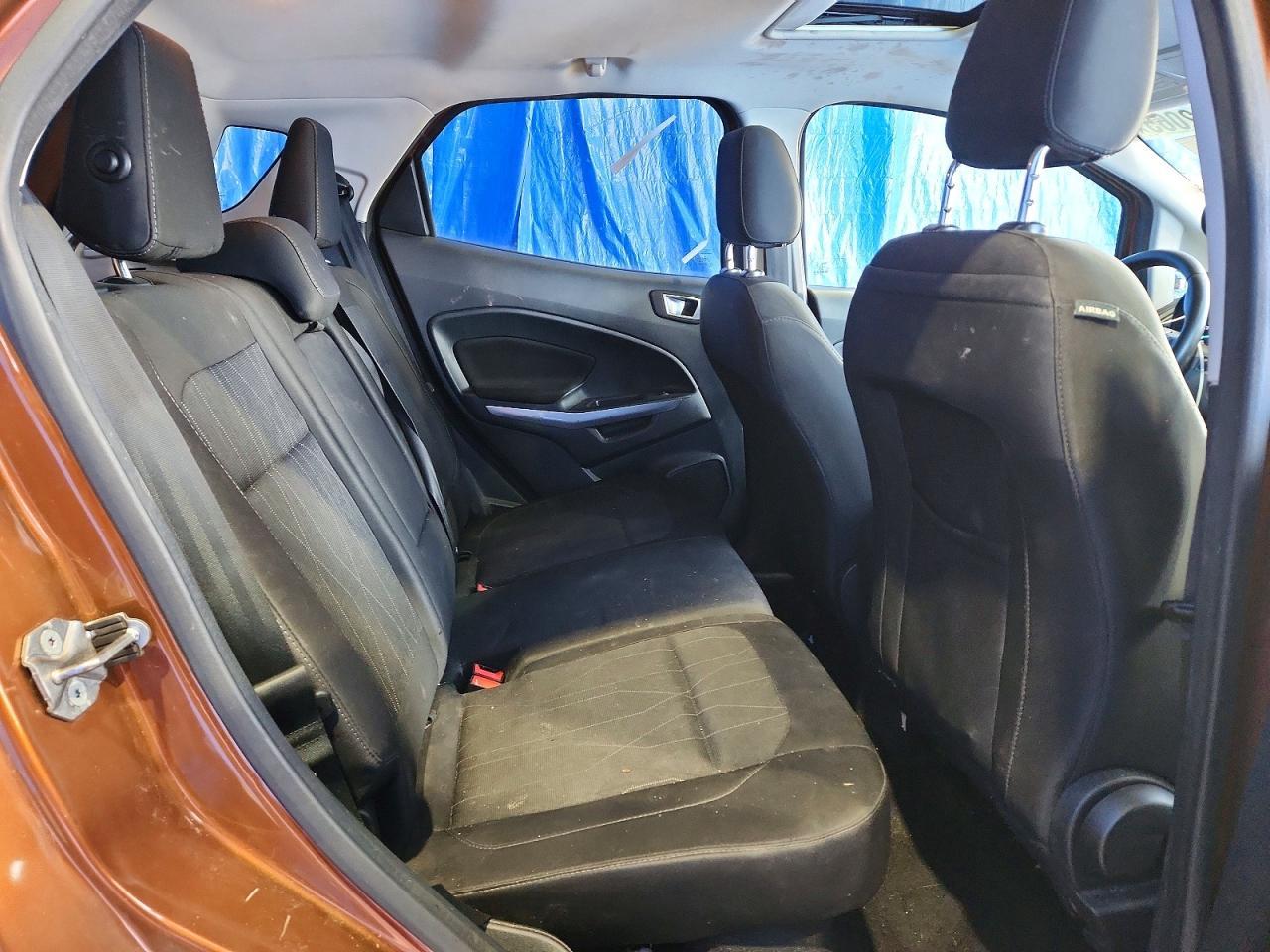 2018 FORD EcoSport