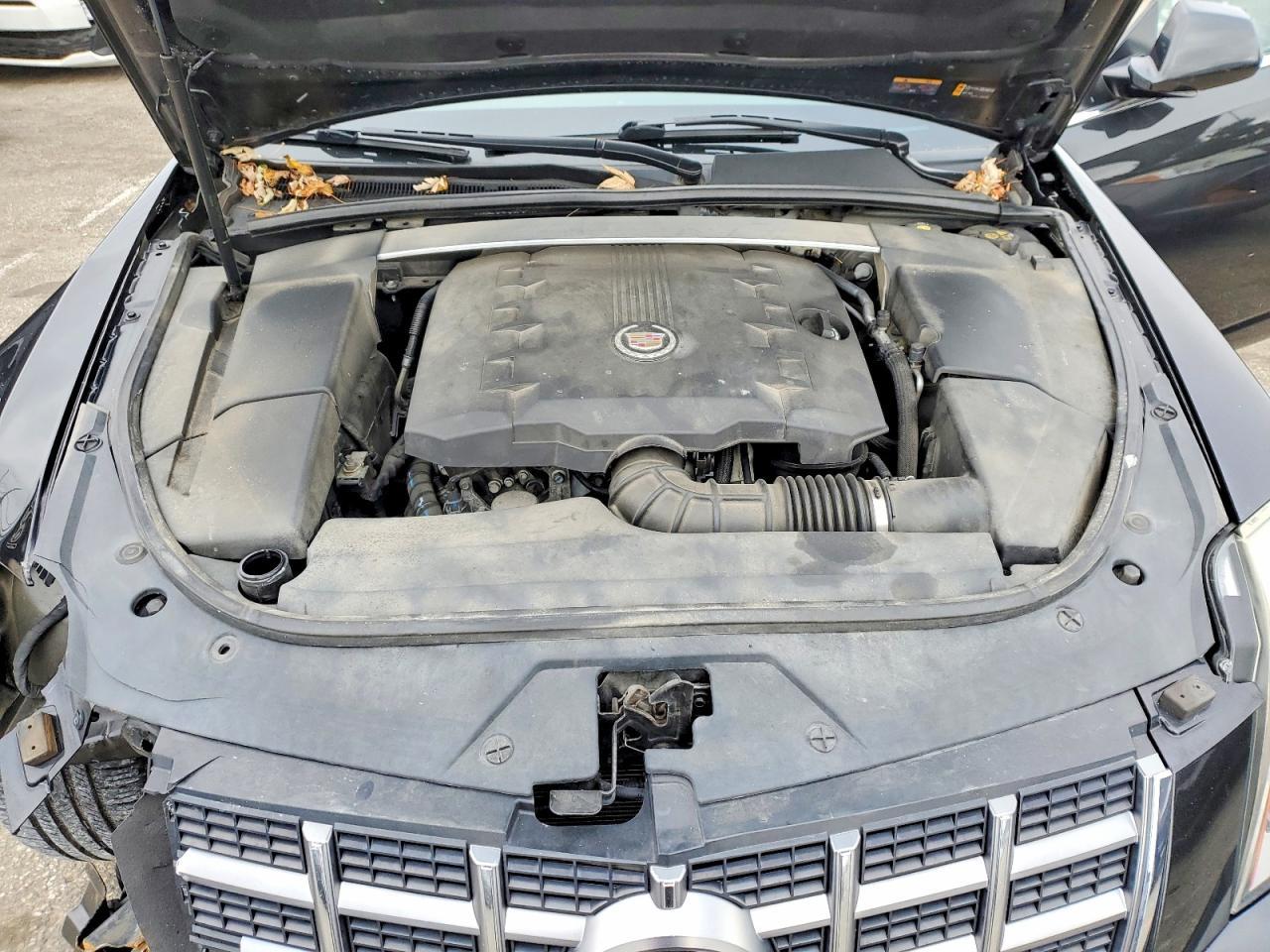 2012 CADILLAC CTS
