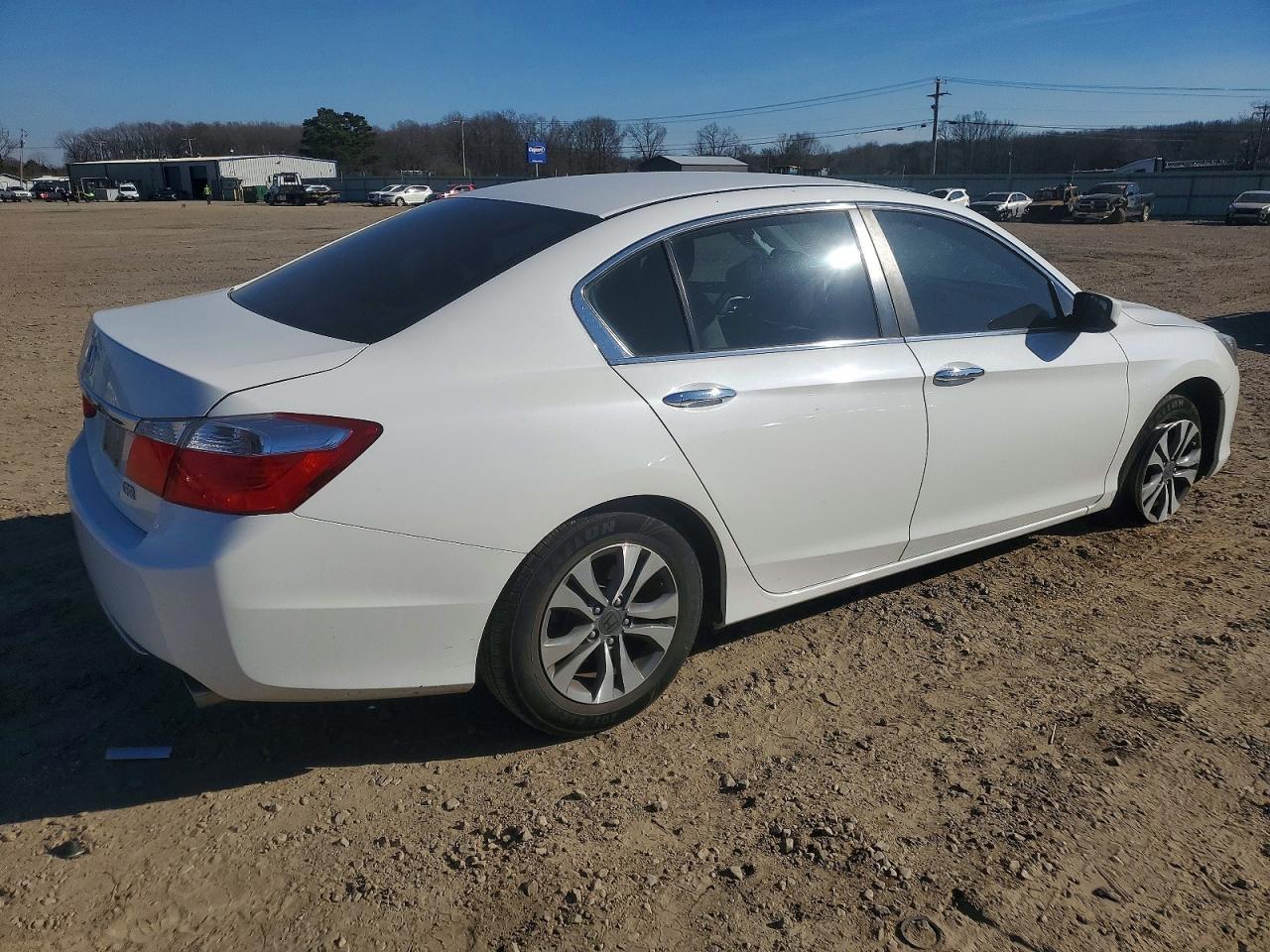 2015 HONDA ACCORD