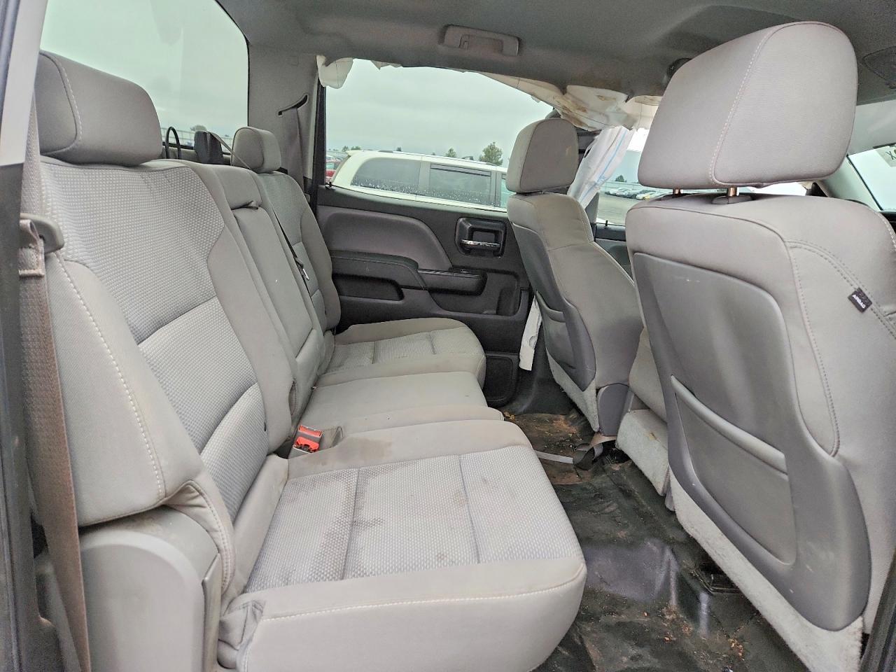 2015 CHEVROLET Silverado