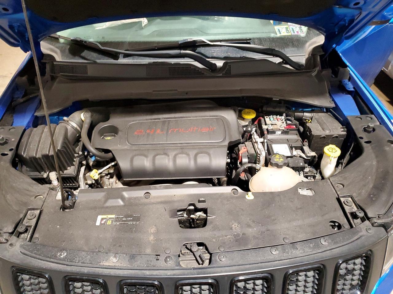 2021 JEEP Compass