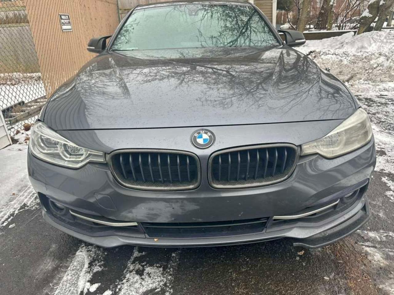 2018 BMW 3 SERIES