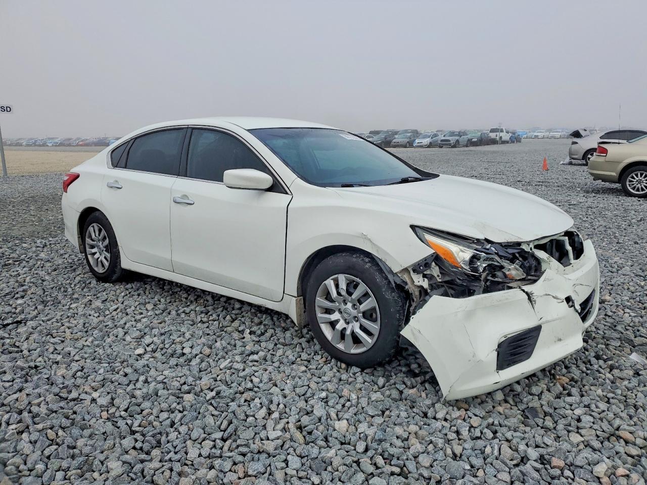 2017 NISSAN ALTIMA