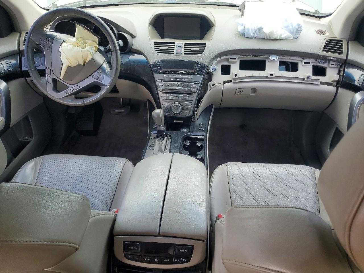2007 ACURA MDX