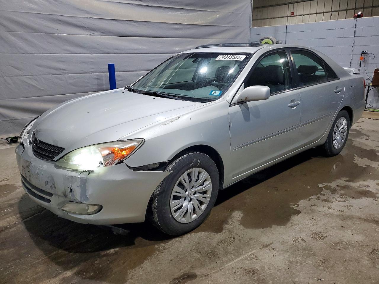 2003 TOYOTA CAMRY