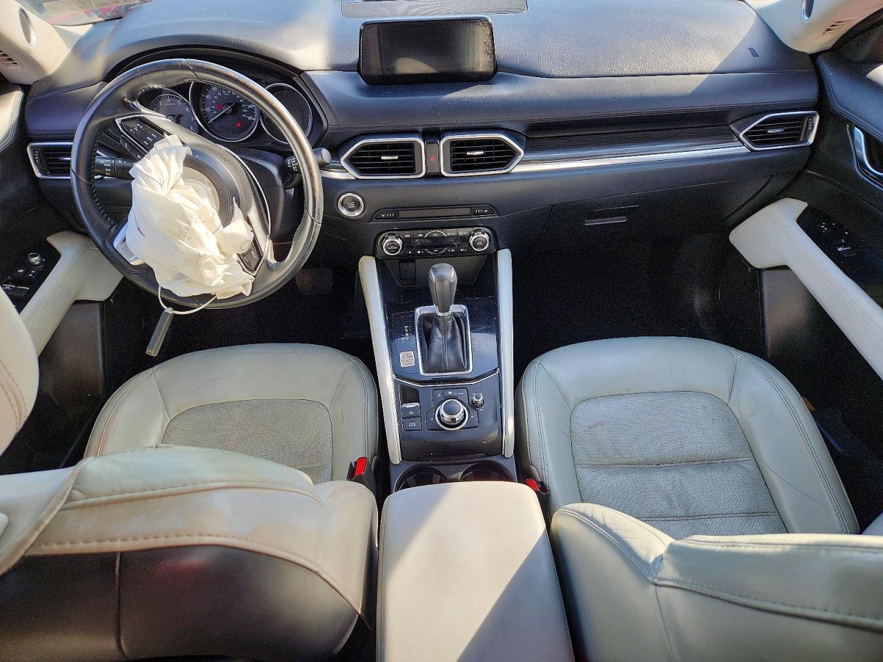 2017 MAZDA CX-5