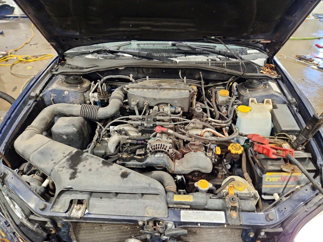 2004 SUBARU Baja