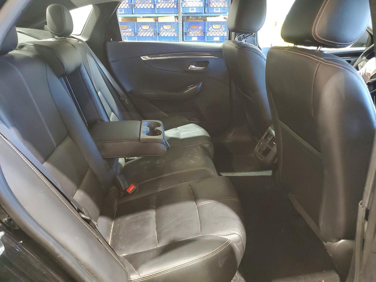 2018 CHEVROLET IMPALA