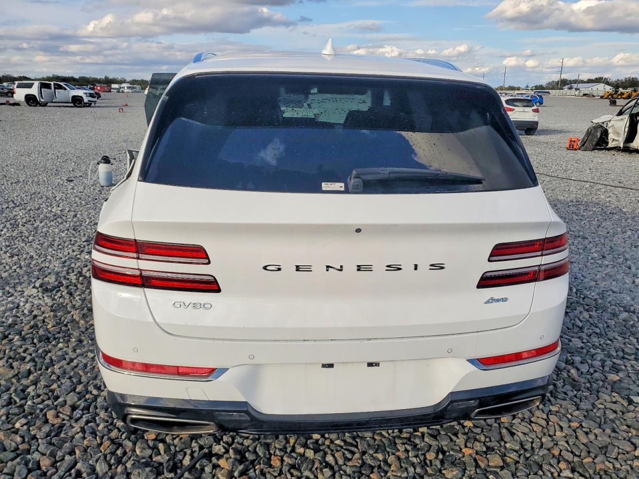 2024 GENESIS GV80