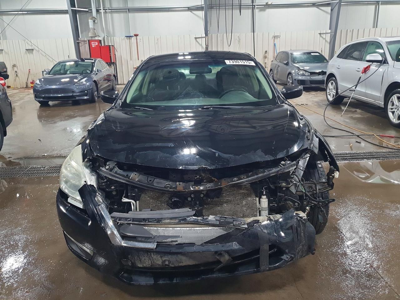 2013 NISSAN ALTIMA