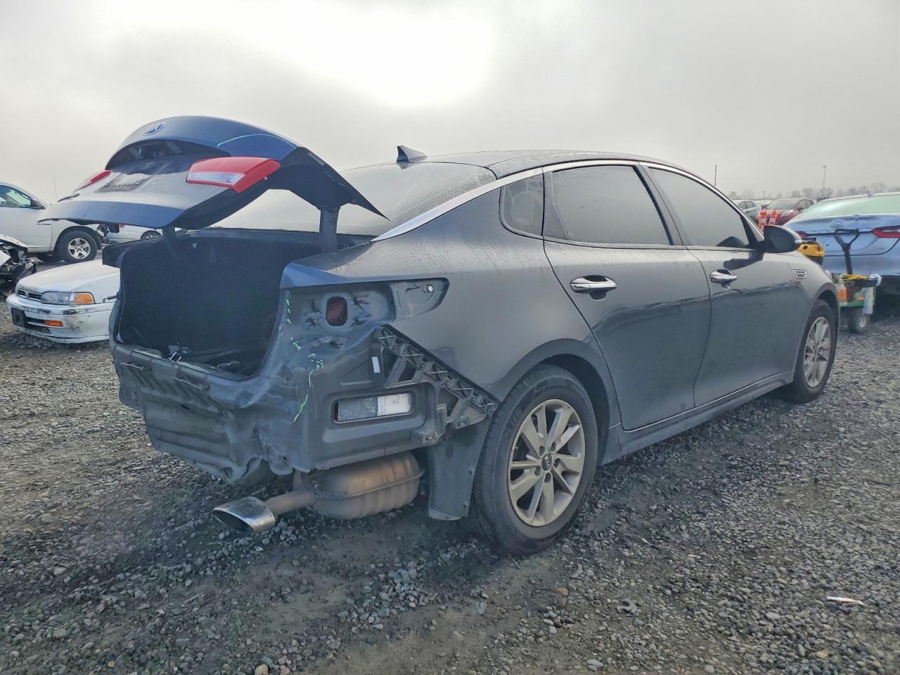 2019 KIA OPTIMA