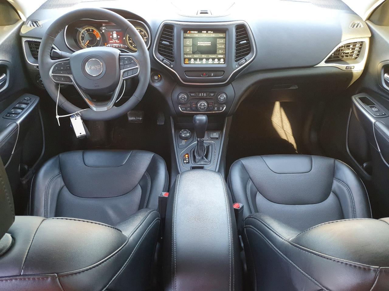 2022 JEEP CHEROKEE