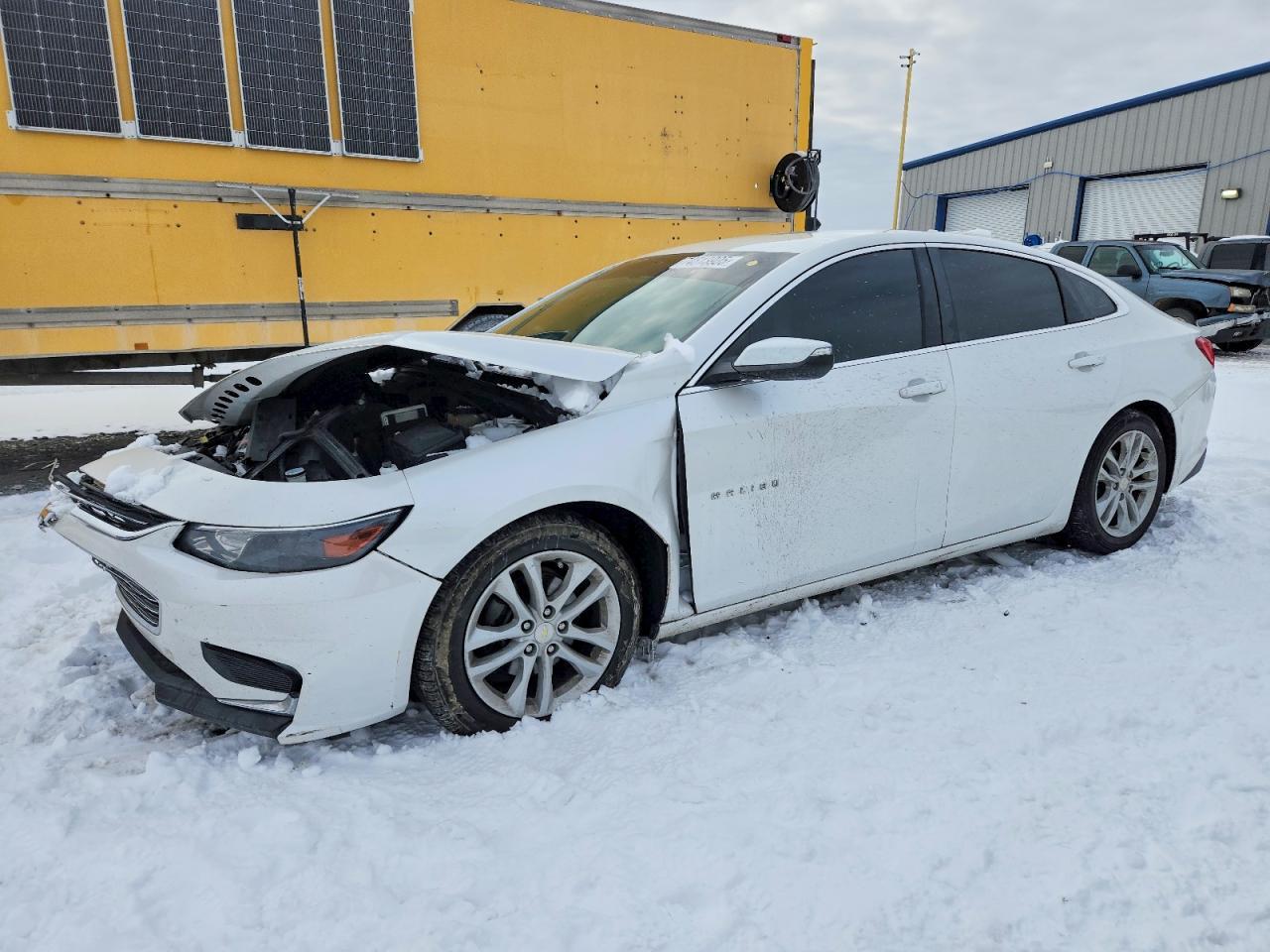 2016 CHEVROLET MALIBU