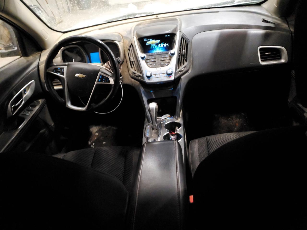 2014 CHEVROLET EQUINOX