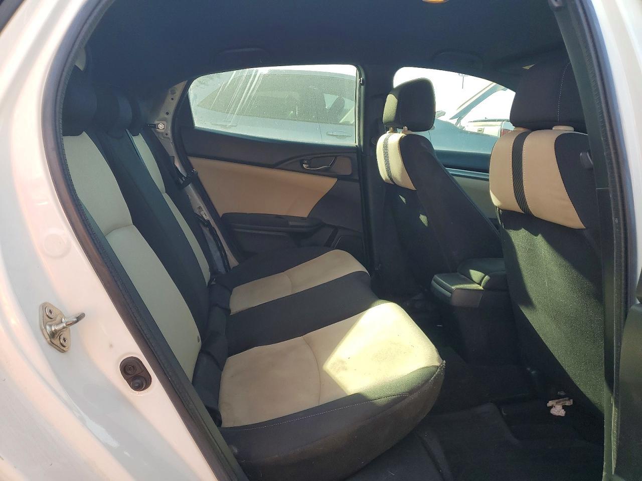 2018 HONDA CIVIC