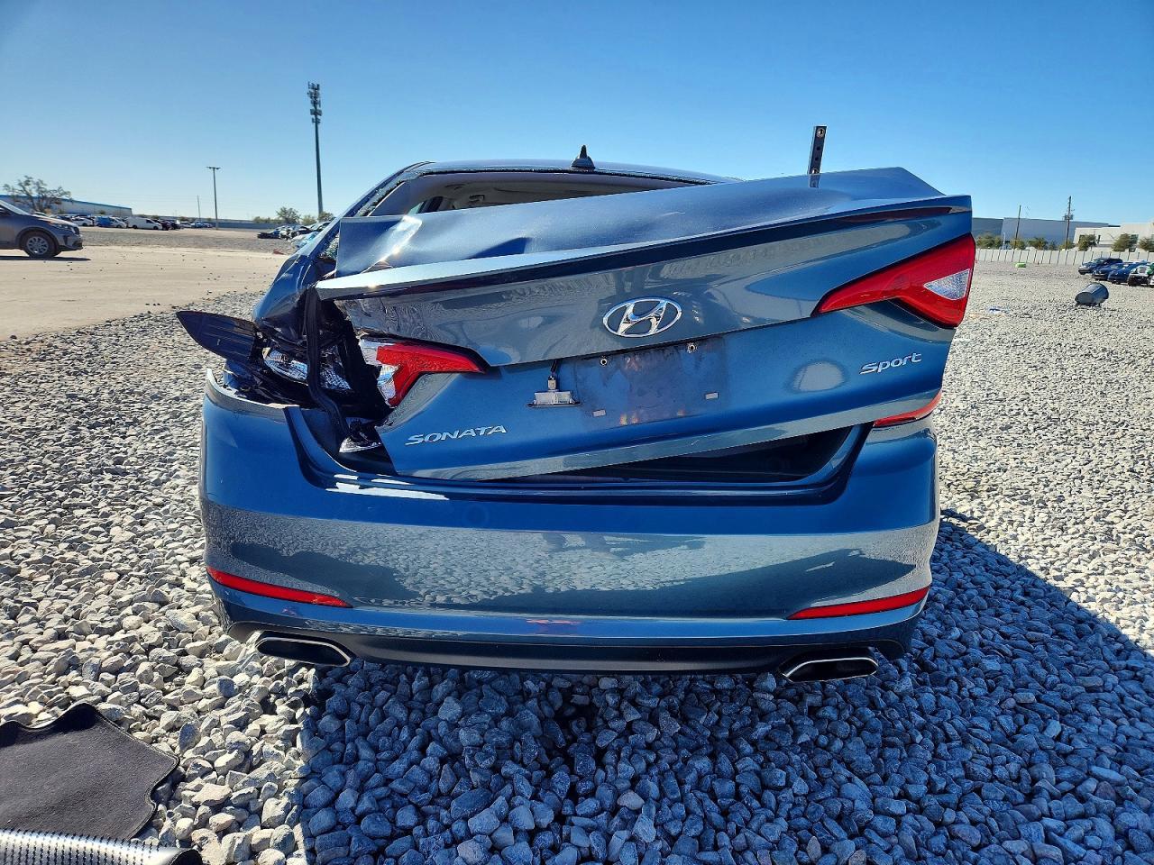 2016 HYUNDAI SONATA