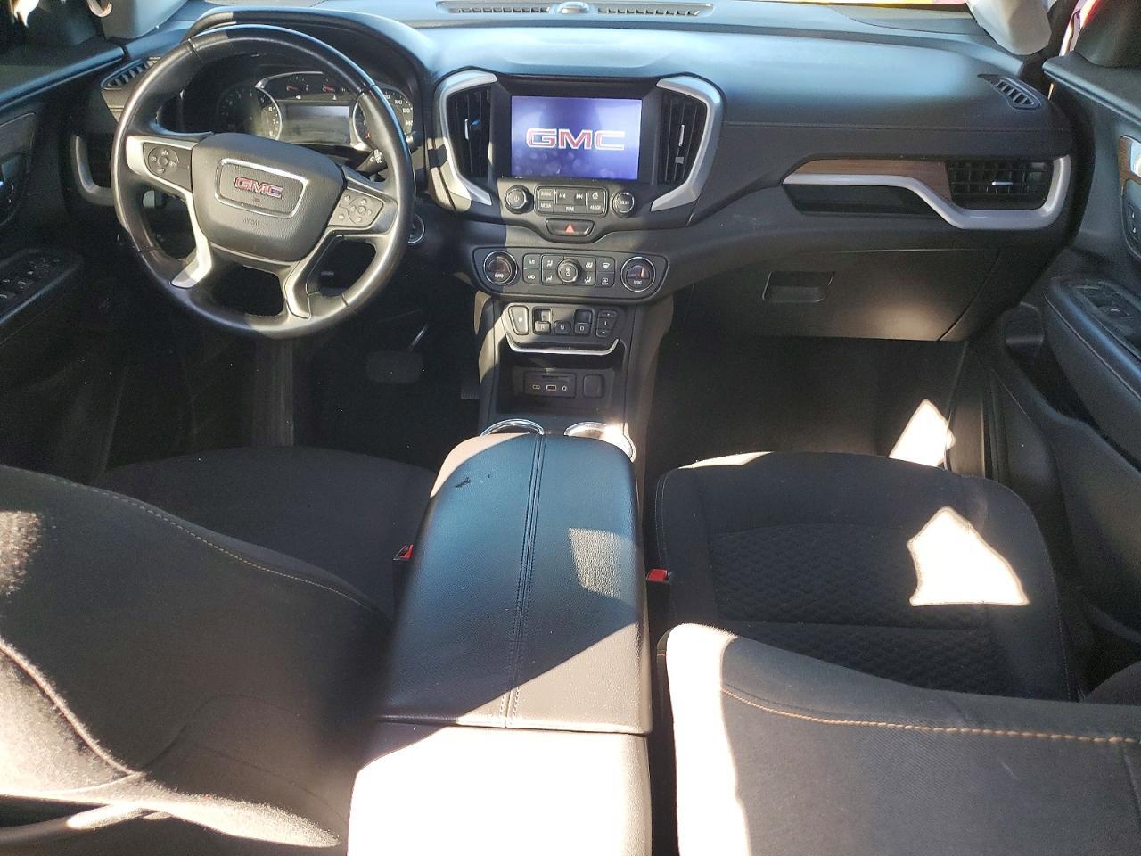 2018 GMC Terrain