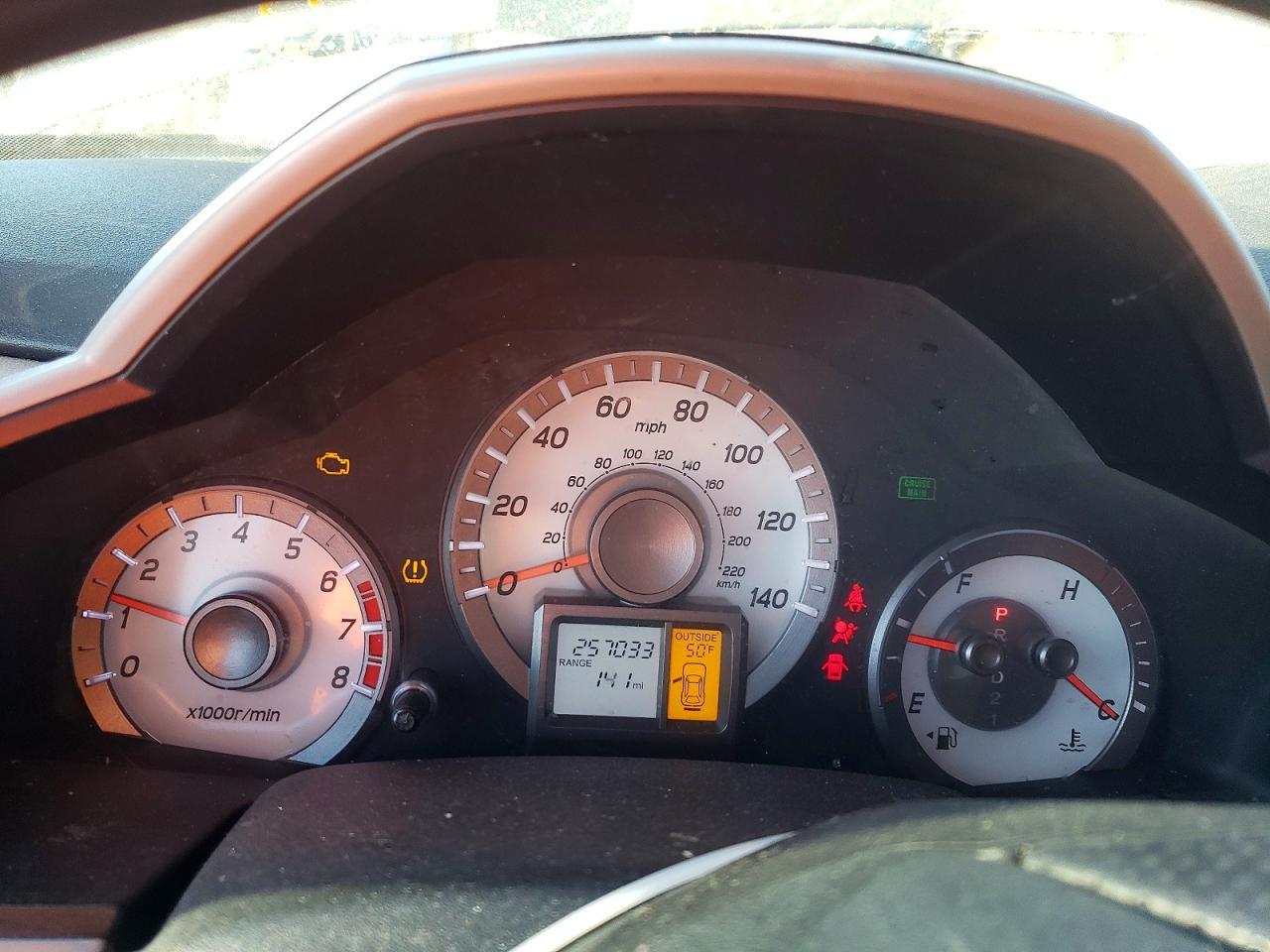 2013 HONDA PILOT