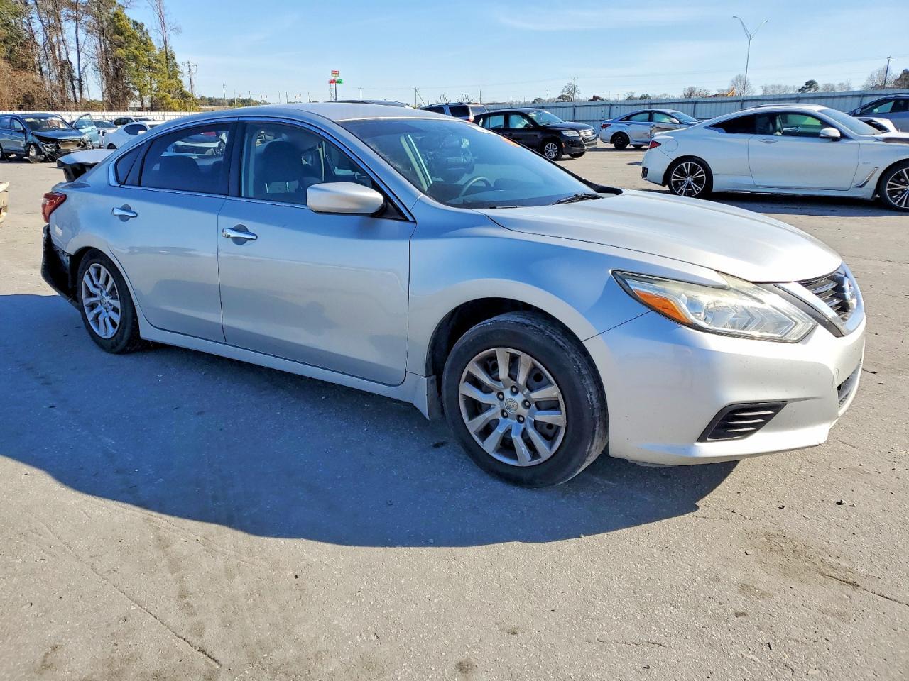 2018 NISSAN ALTIMA
