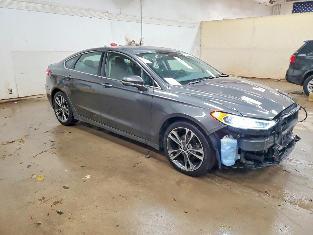 2020 FORD FUSION