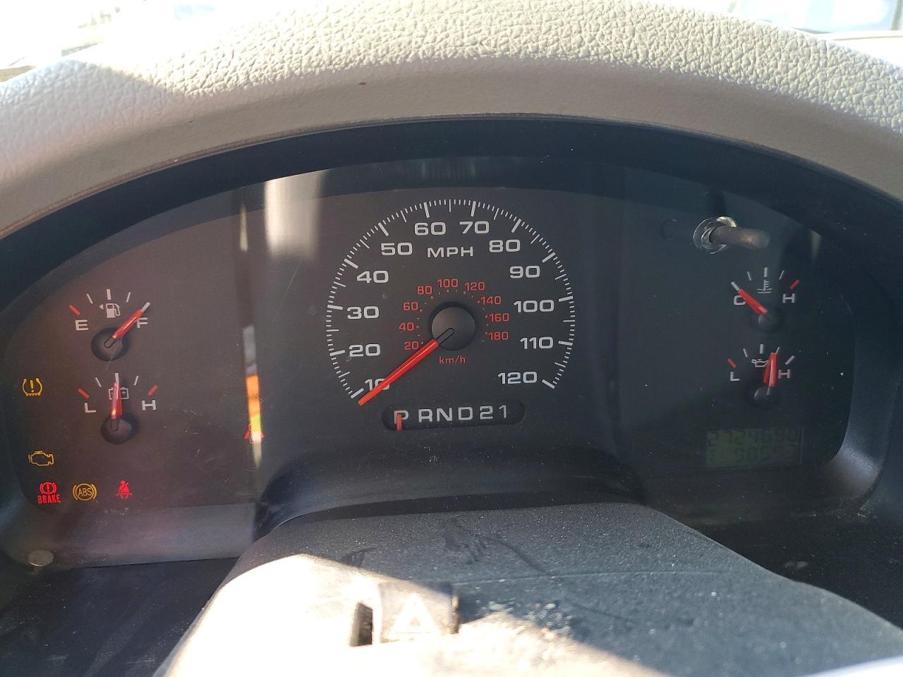 2008 FORD F-150