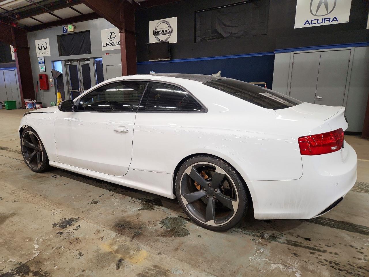 2013 AUDI RS5