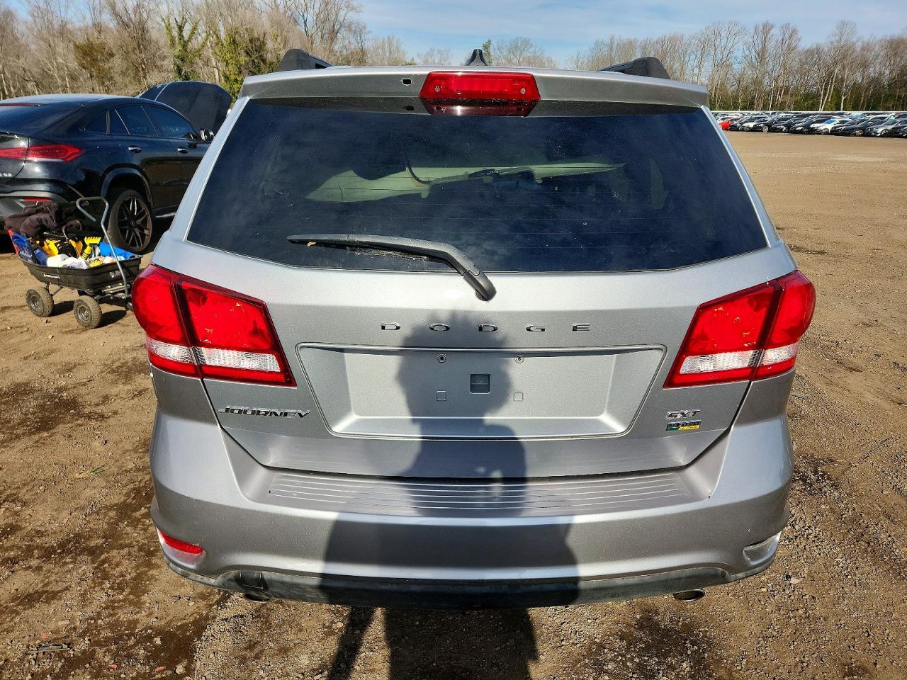 2015 DODGE JOURNEY