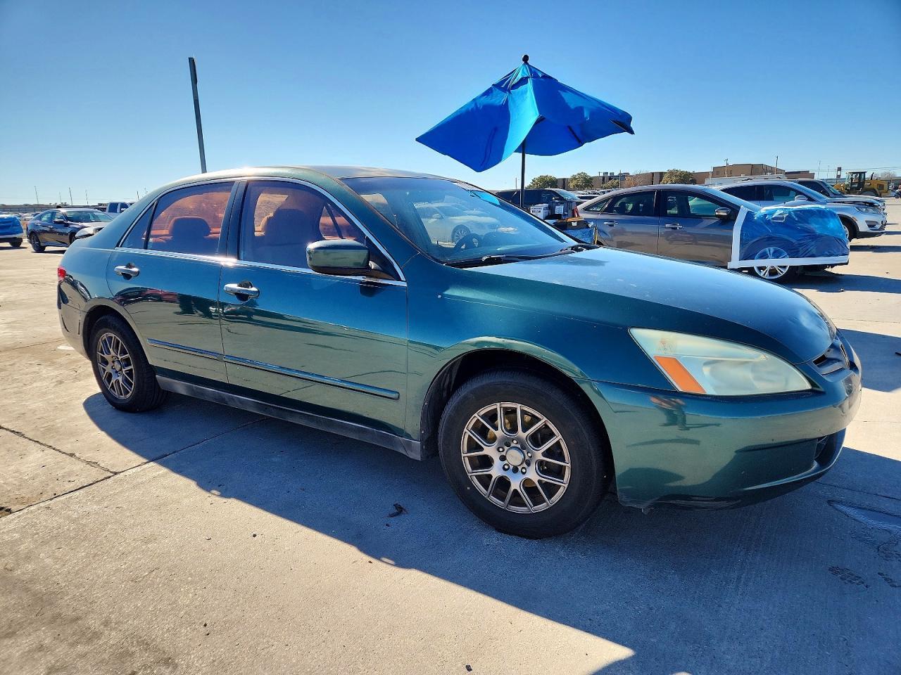 2003 HONDA ACCORD