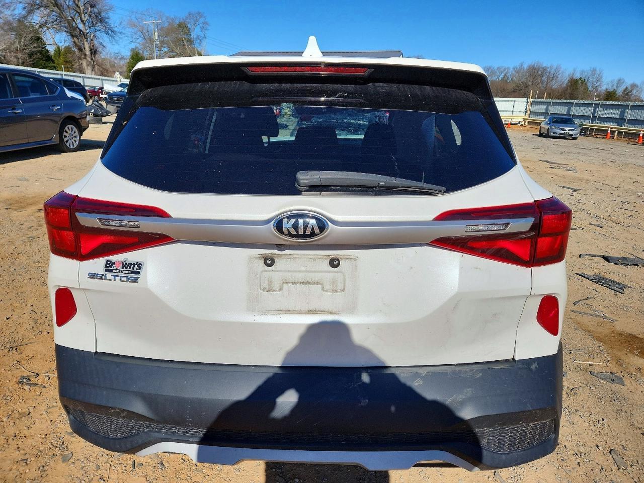 2021 KIA SELTOS