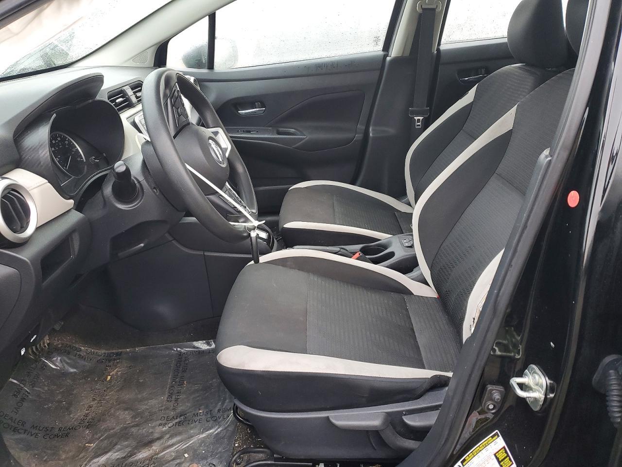 2021 NISSAN VERSA