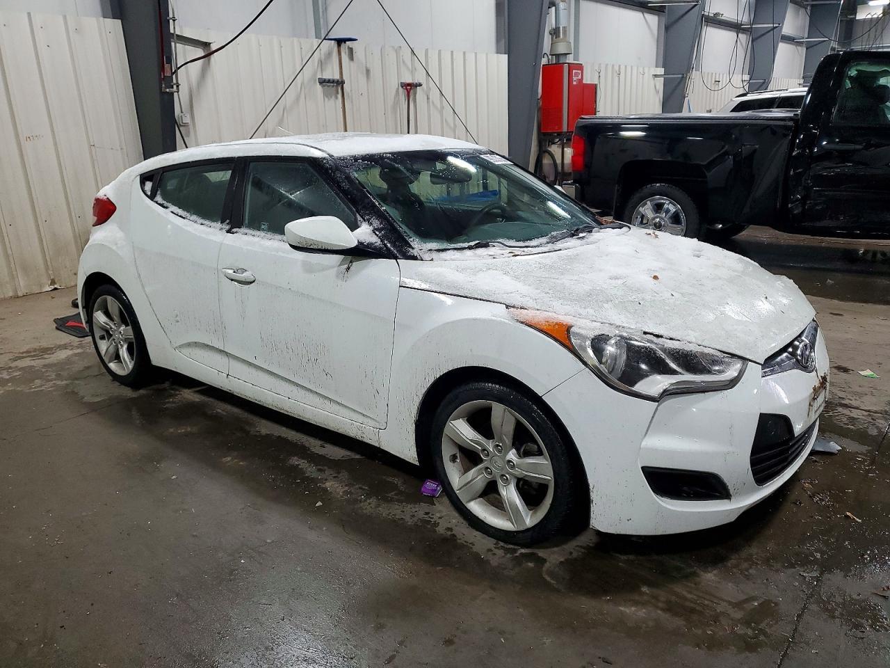 2015 HYUNDAI VELOSTER