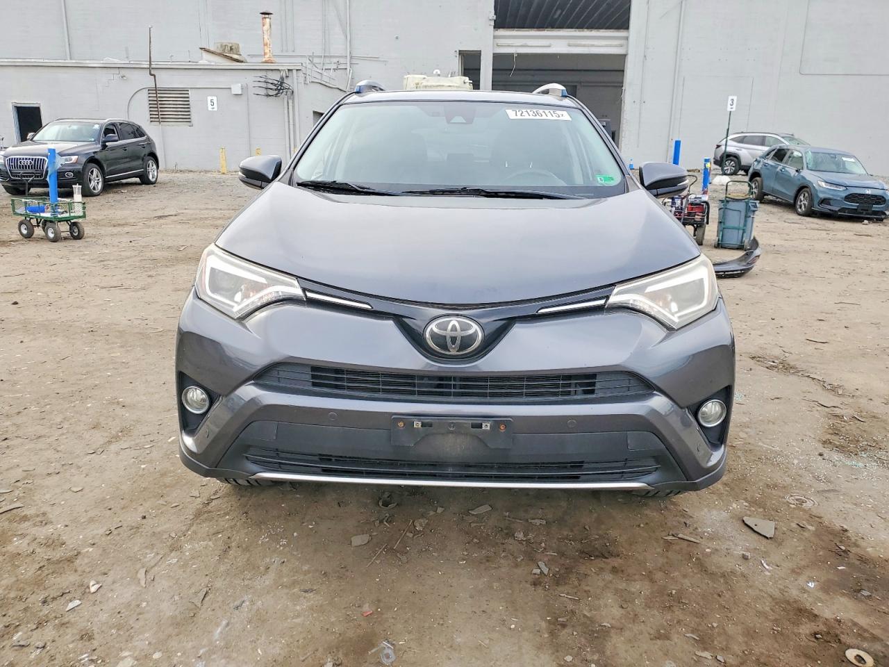 2016 TOYOTA RAV4