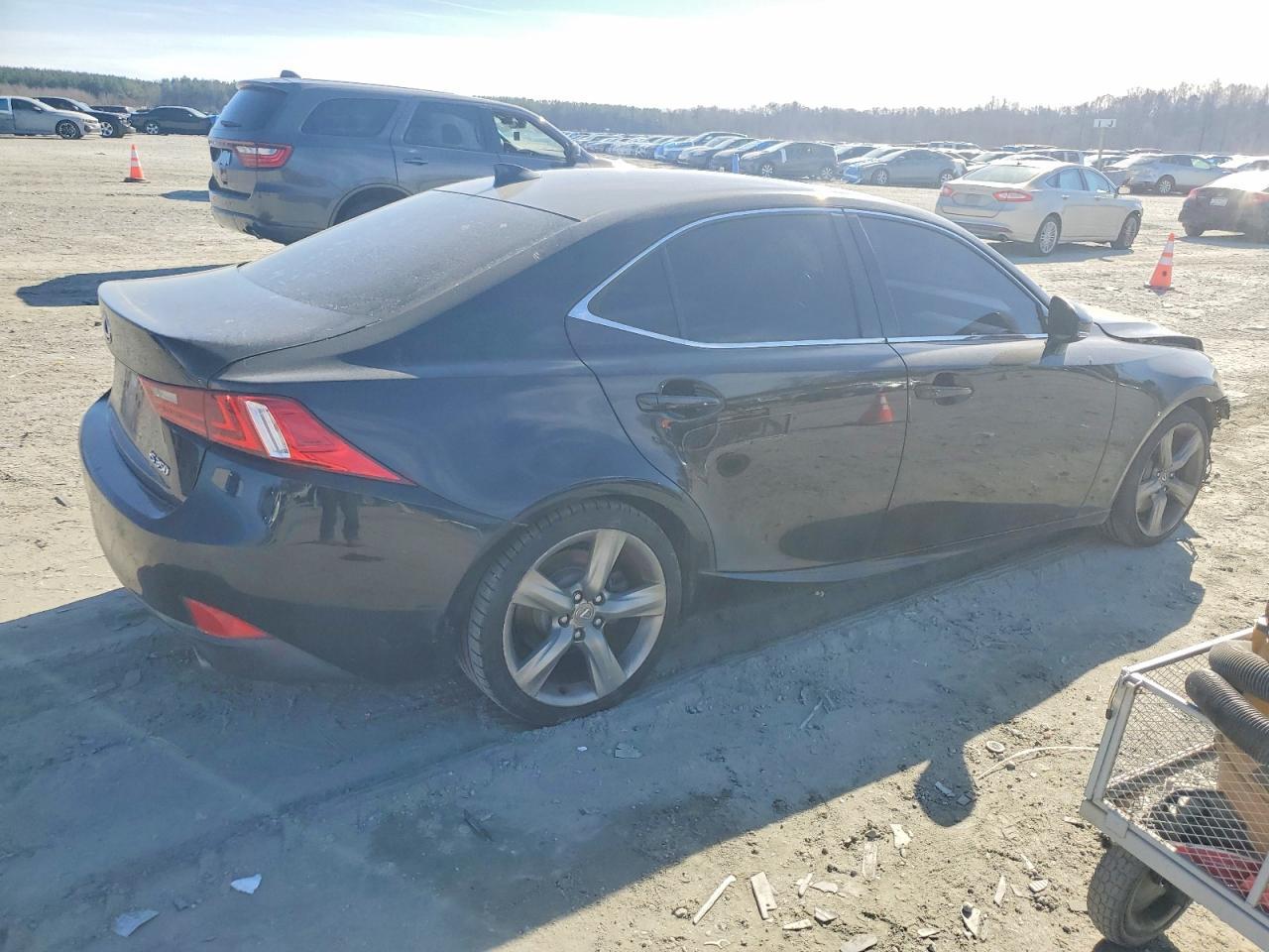 2014 LEXUS IS 350