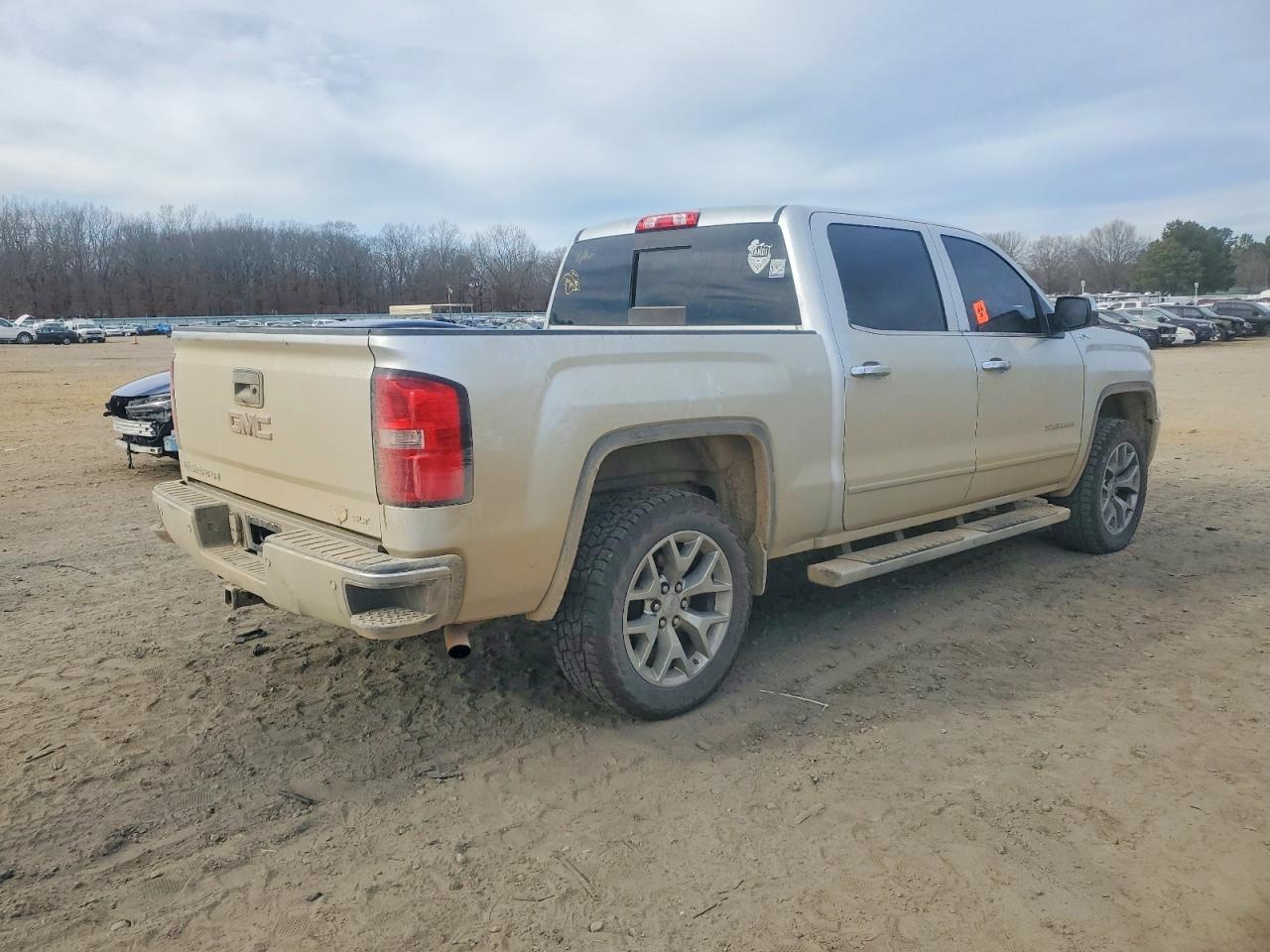 2014 GMC Sierra