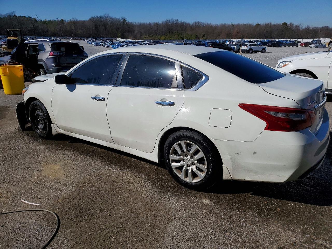 2018 NISSAN ALTIMA