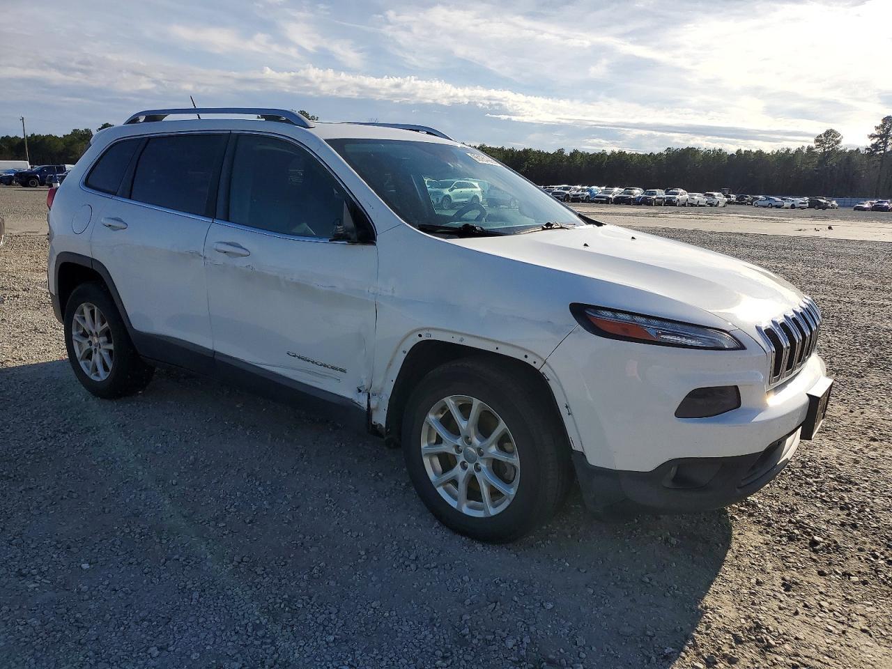 2014 JEEP CHEROKEE