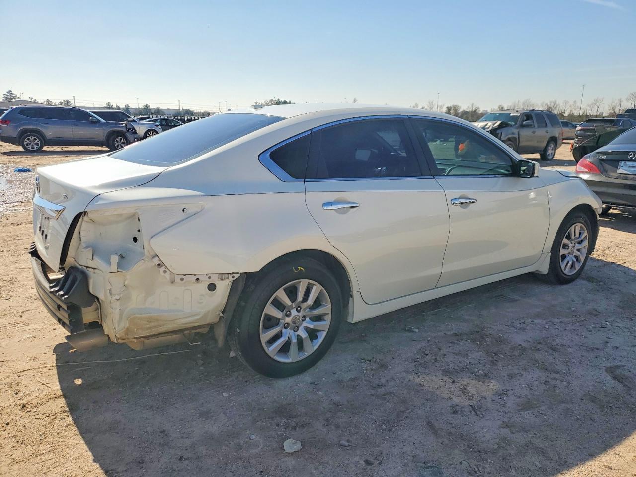 2015 NISSAN ALTIMA