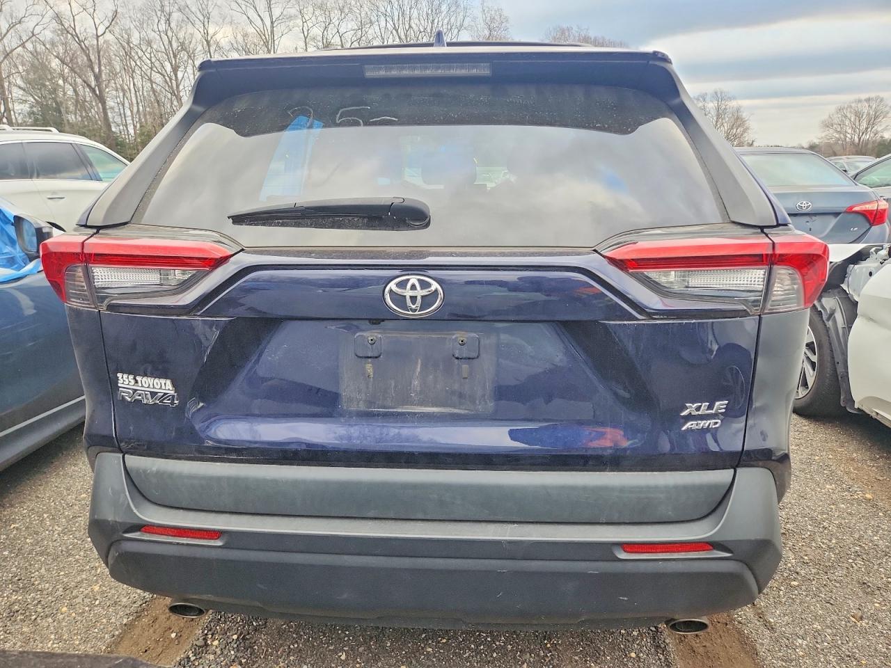 2021 TOYOTA RAV4