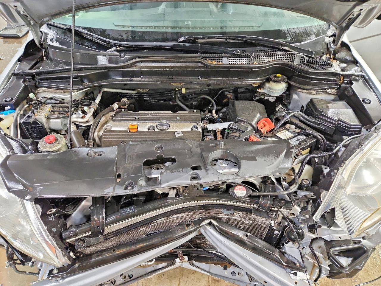2007 HONDA CR-V