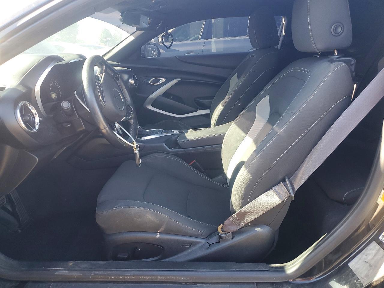 2017 CHEVROLET Camaro