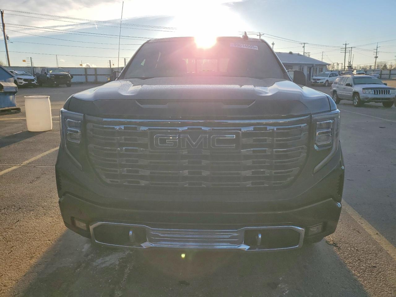 2026 GMC Sierra