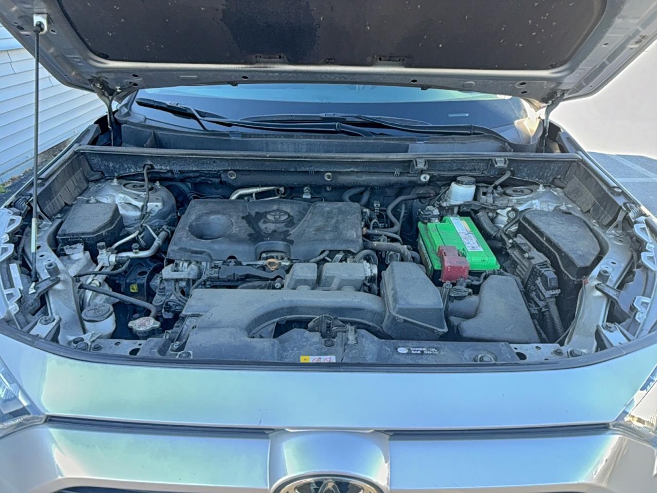 2022 TOYOTA RAV4