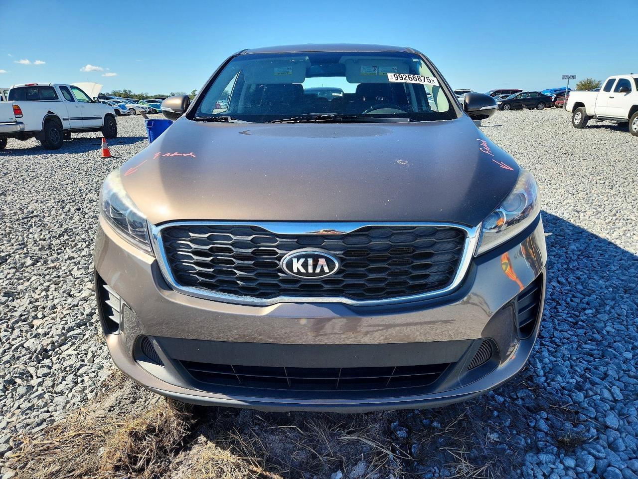 2019 KIA SORENTO