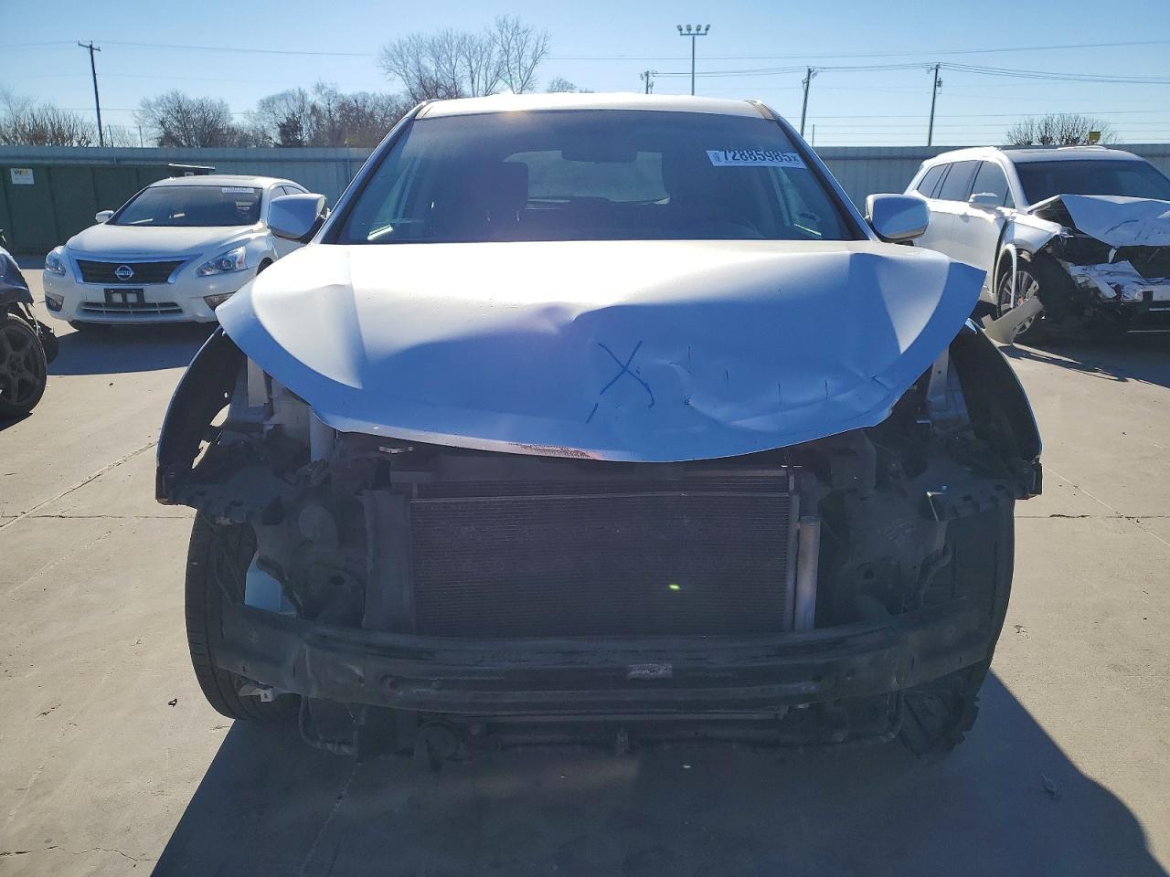 2016 HYUNDAI SANTA FE
