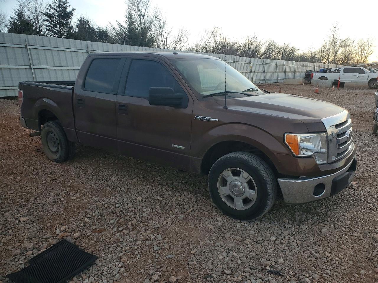 2012 FORD F-150