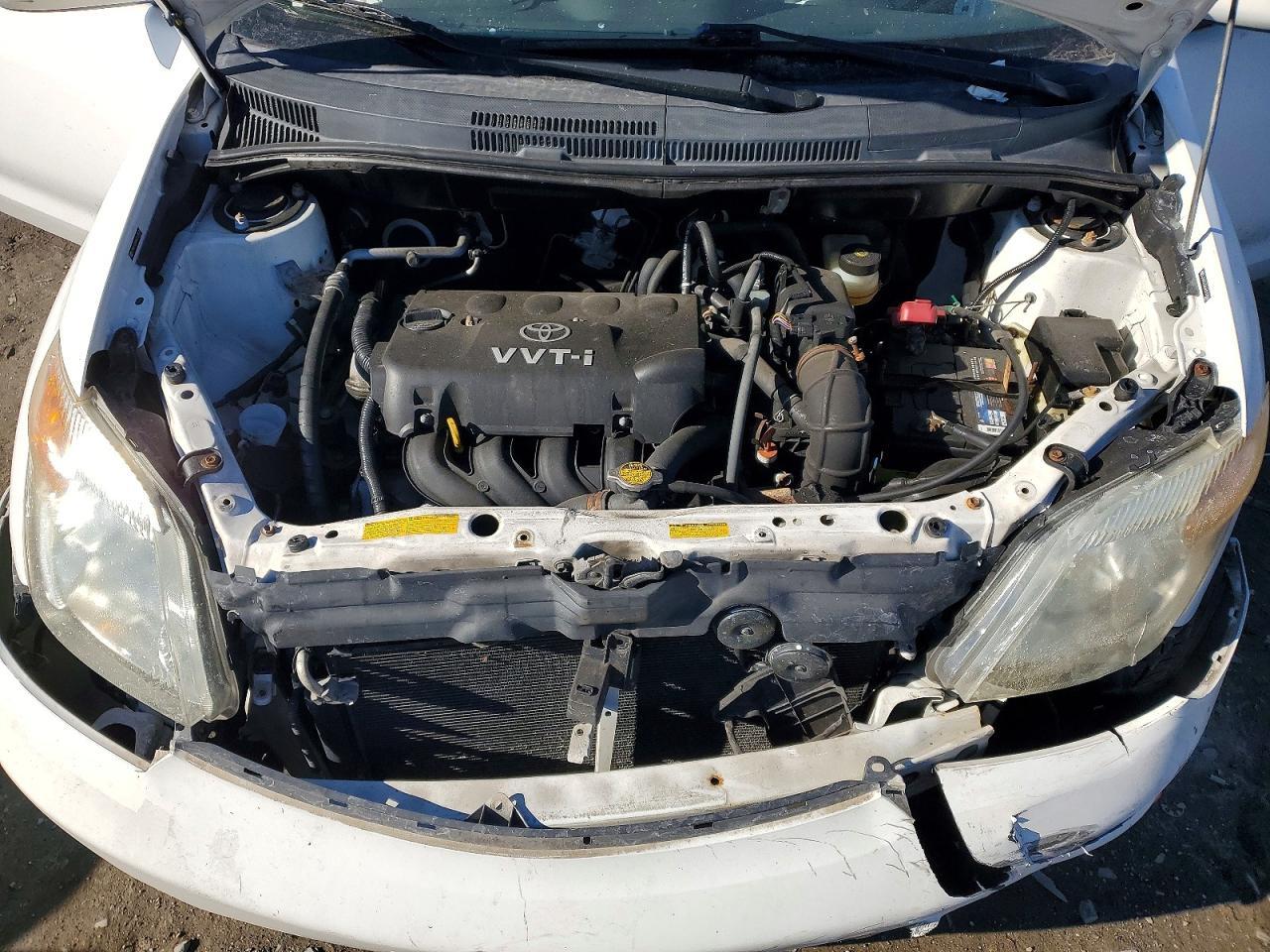 2006 TOYOTA SCION
